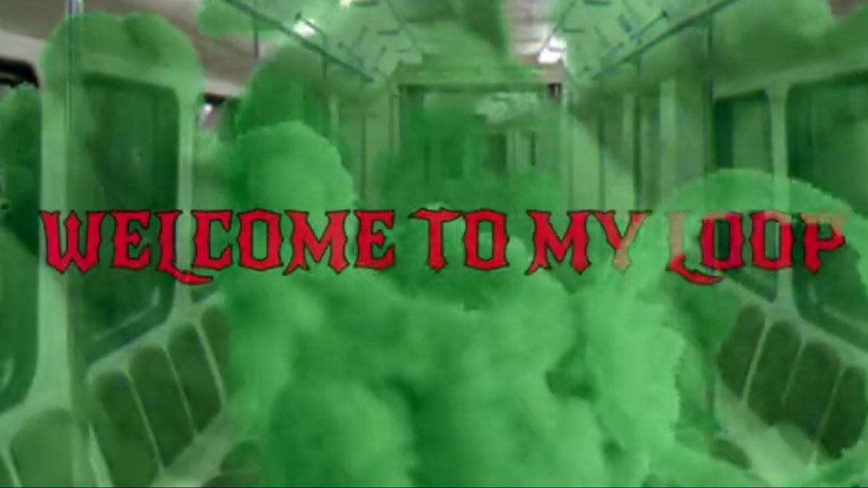 Welcome to my loop